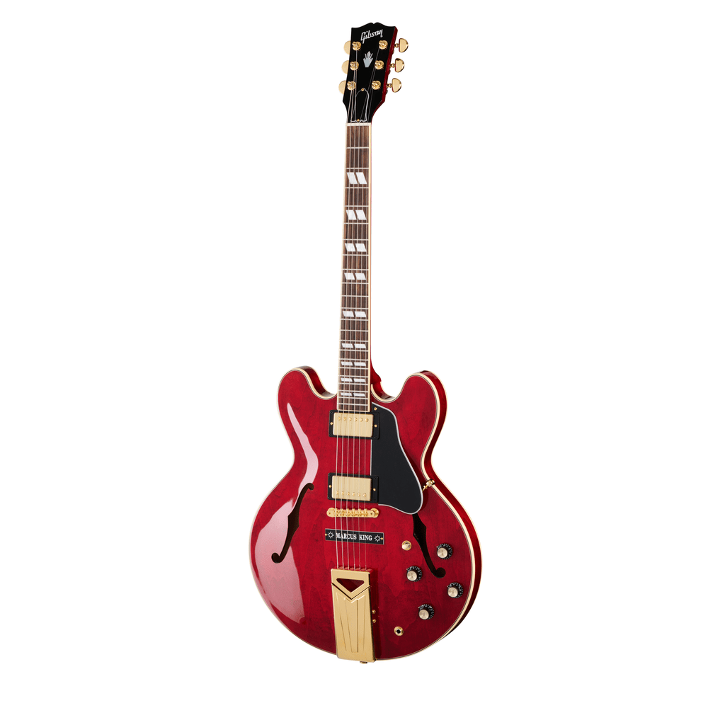 GIBSON MARCUS KING ES - 345 SIXTIES CHERRY - GIBSON