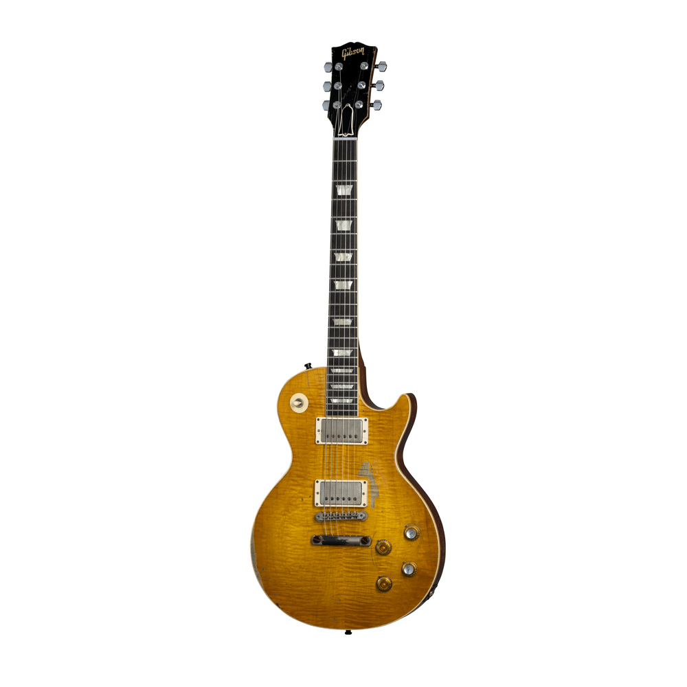 GIBSON MURPHY LAB GREENY 59 LES PAUL STANDARD - GIBSONCUST