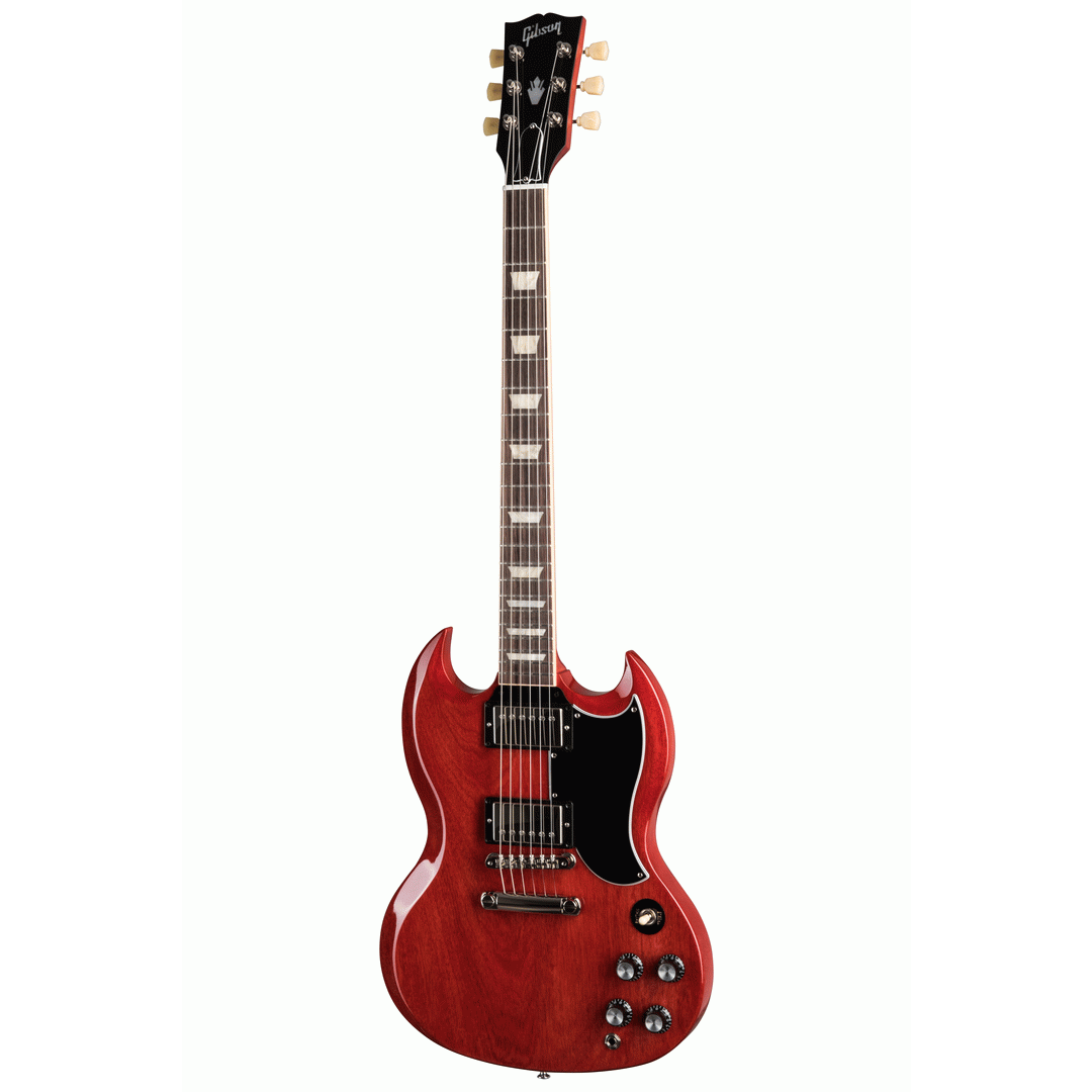 Gibson SG Standard '61 - Vintage Cherry - GIBSON