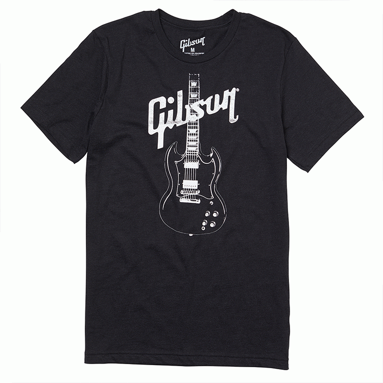 Gibson SG Tee Small - GIBSON