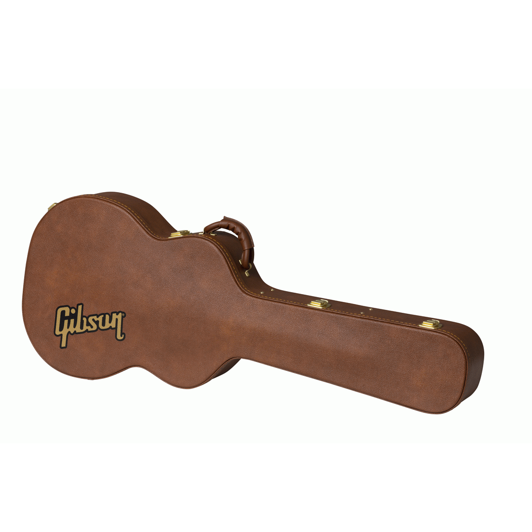GIBSON SMALL BODY ACOUSTIC ORIGINAL HARDSHELL CASE - GIBSON