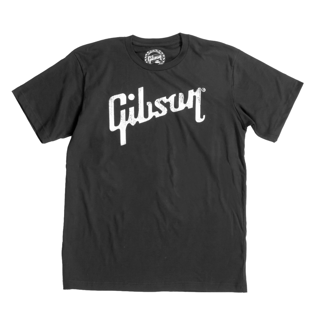 Gibson USA Logo Tee X Small - GIBSON