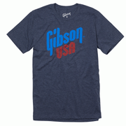 Gibson USA Logo Tee XXXL - GIBSON
