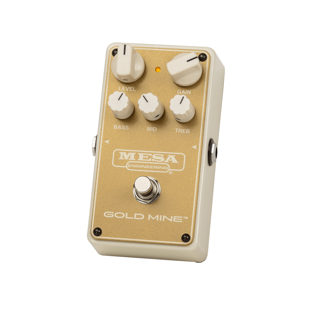 GOLD MINE PEDAL - MESA