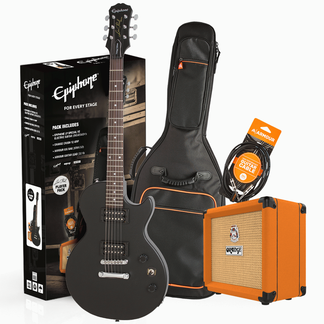 GTPLPE1EBPACK - EPIPHONE