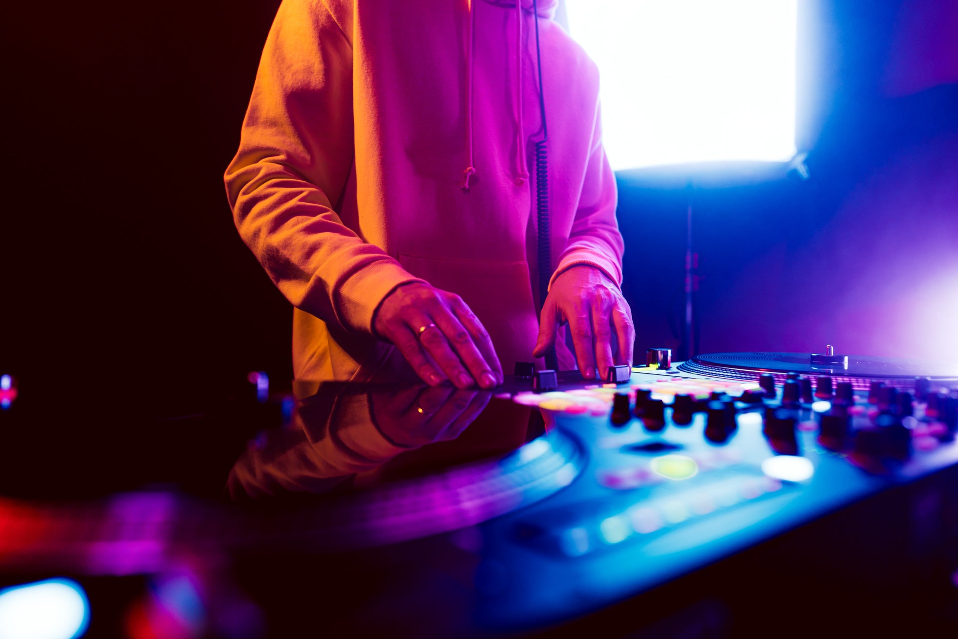 Sound Distribution - International