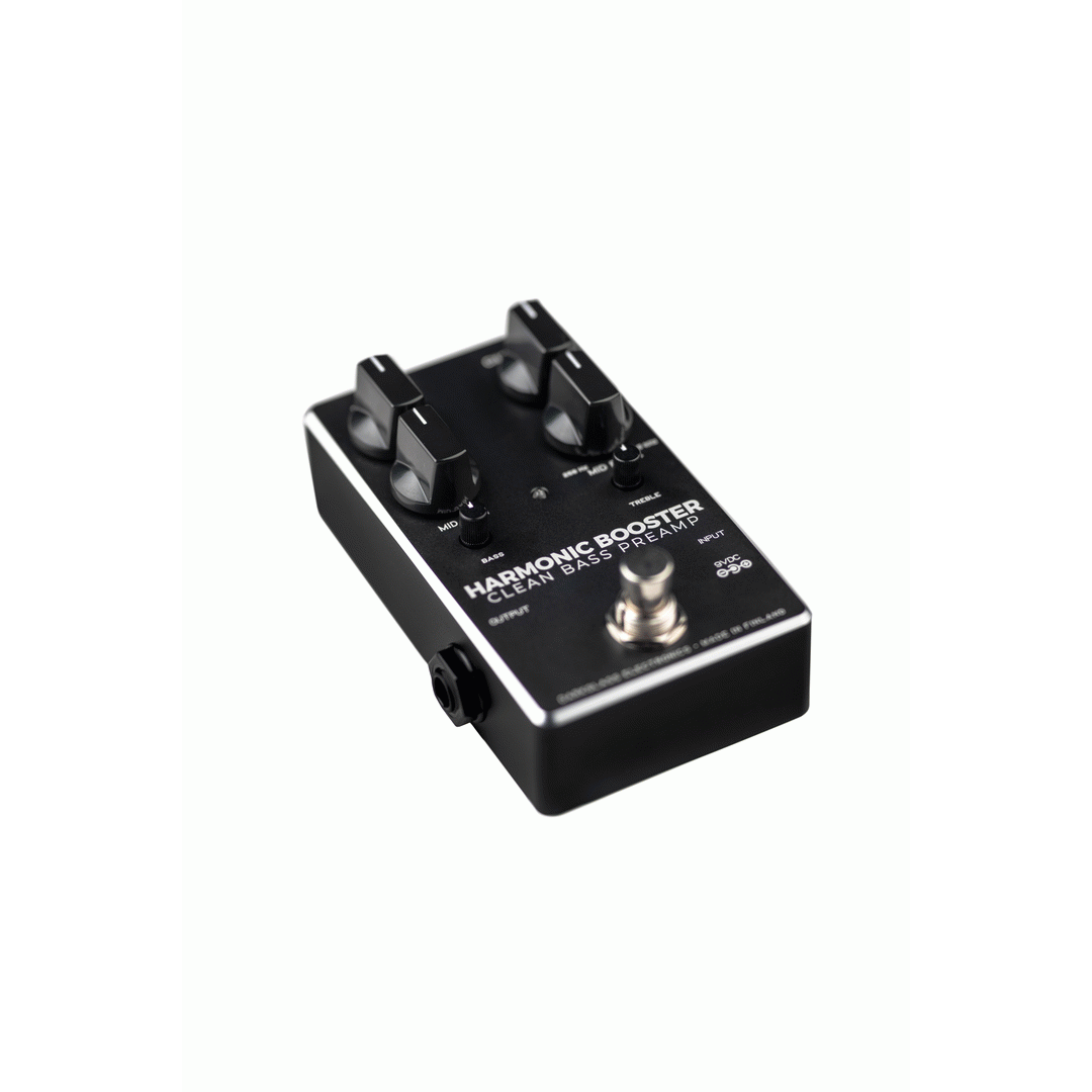 Harmonic Booster Pedal - DARKGLASS