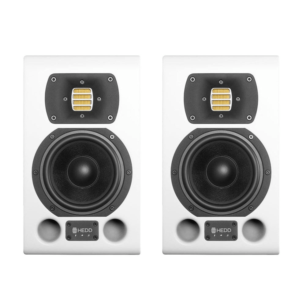 HEDD Audio Type 05 MK2 5" Compact Studio Monitor (White) (SINGLE) - HEDD