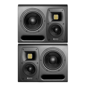 HEDD Audio Type 20 MK2 7" Iconic Compact 3 - Way Studio Monitor (Black)(SINGLE - RIGHT) - HEDD