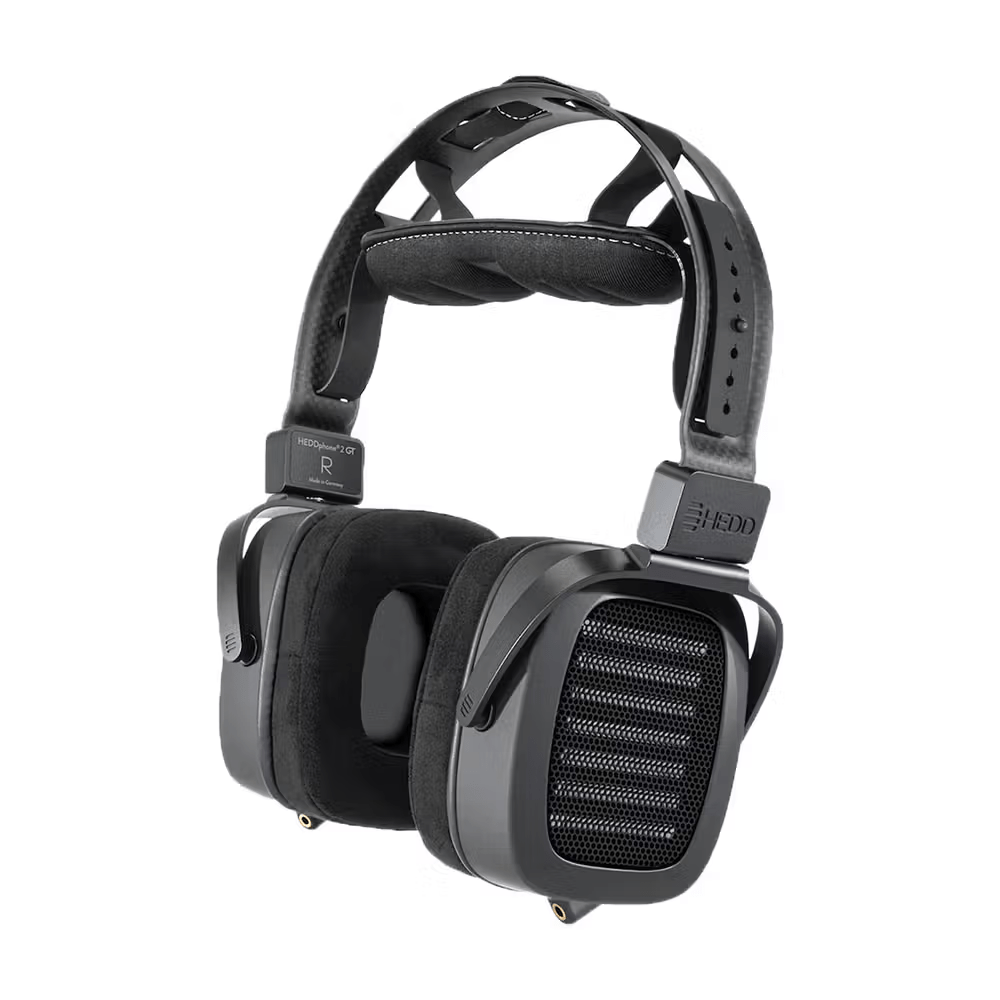 HEDD HEDDPHONE TWO GT AMT Headphone with VVT - Ultimate Sound Experience - HEDD