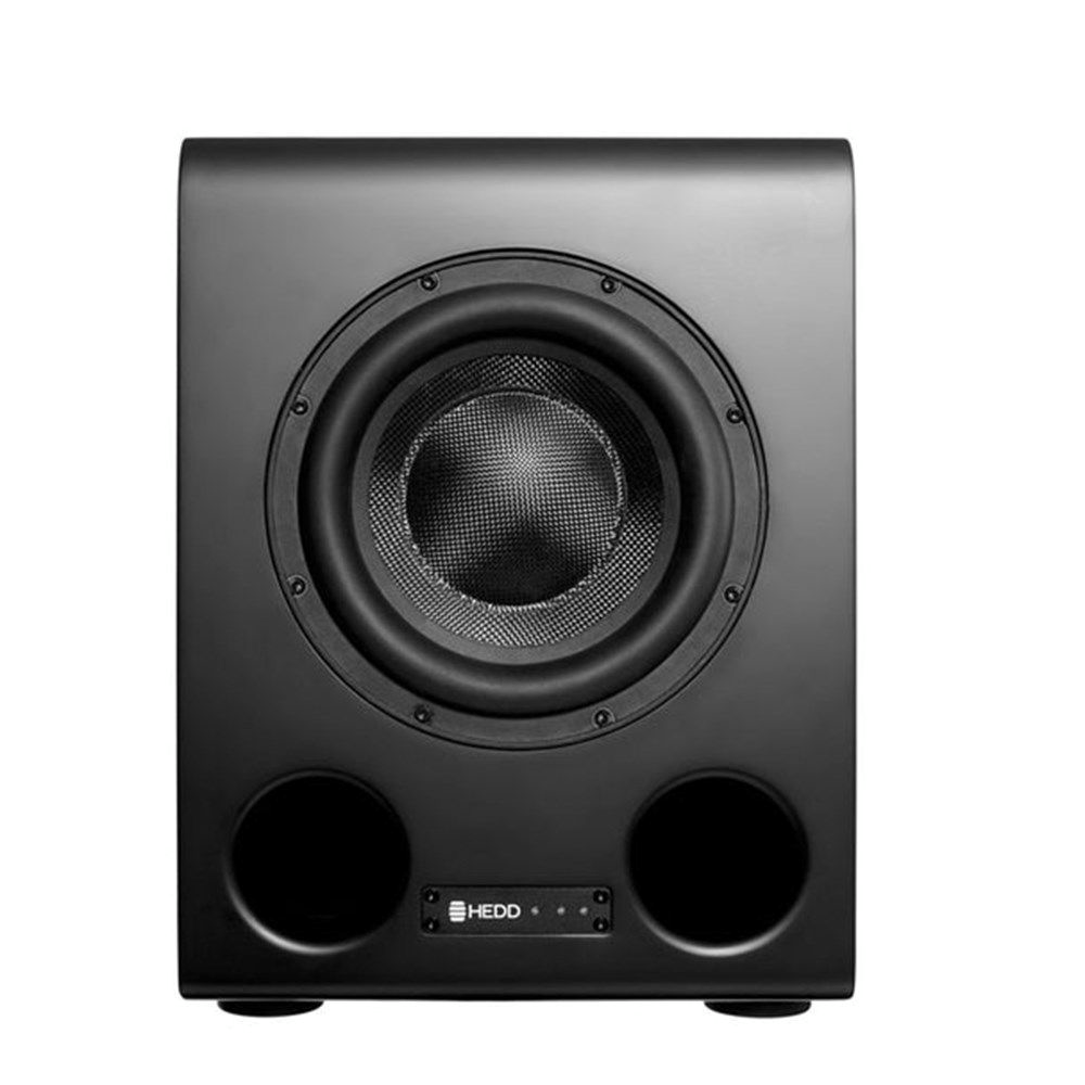 HEDD POWERED 300W 8 IN. SUBWOOFER - HEDD