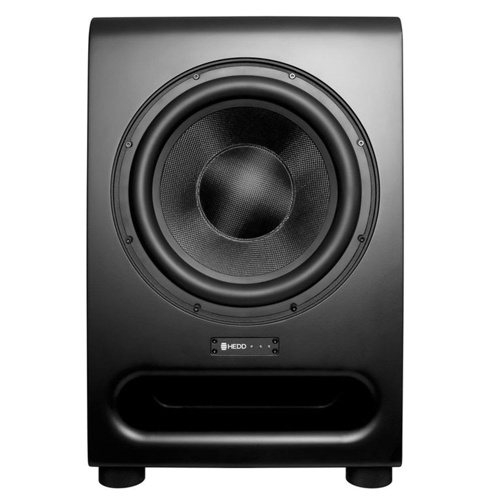 HEDD POWERED 700W 12 IN. SUBWOOFER - HEDD