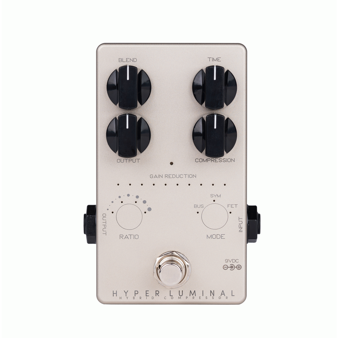 Hyper Luminal Hybrid Compressor - DARKGLASS