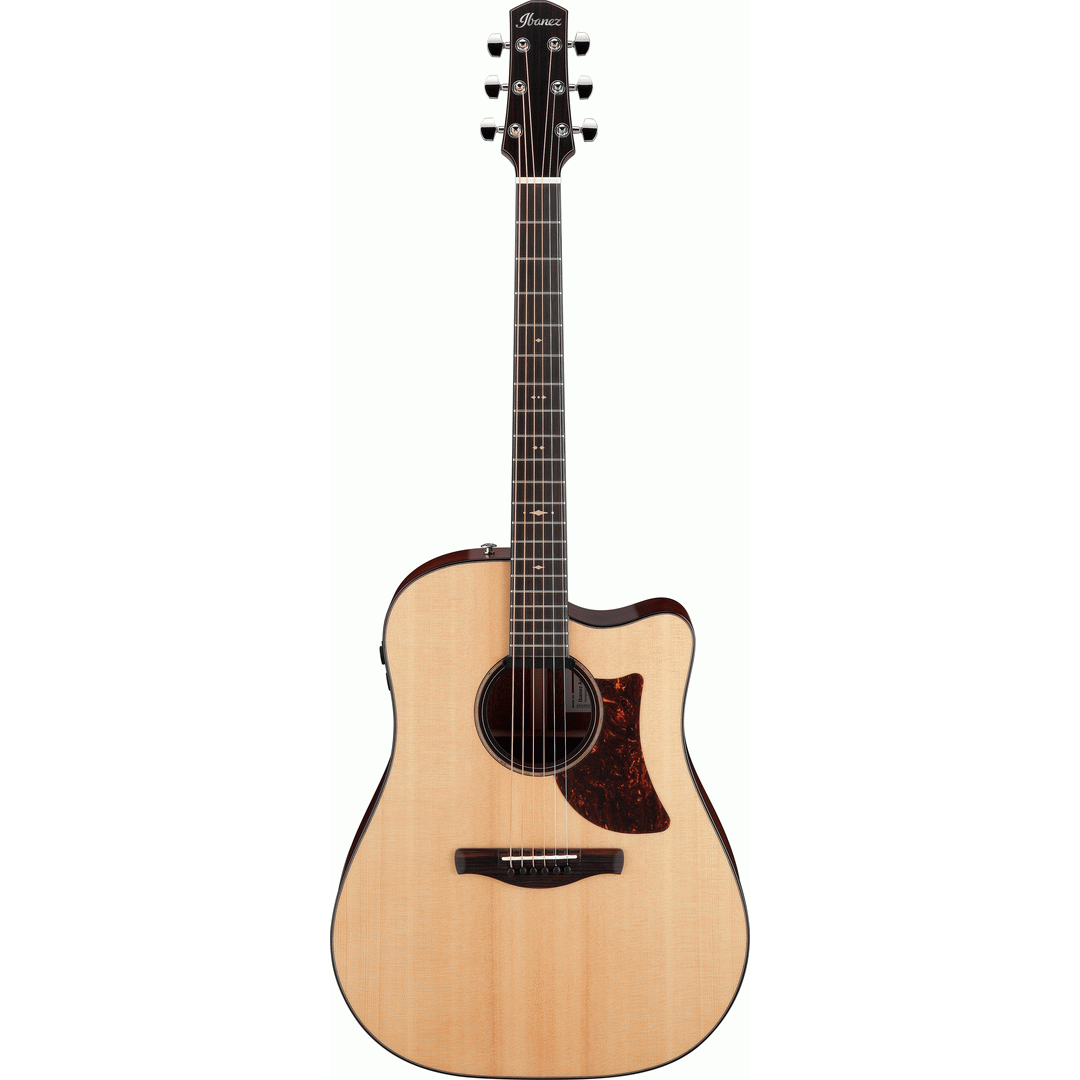 IBANEZ AAD400CE LGS PLATINUM SERIES ACOUSTIC - IBANEZ