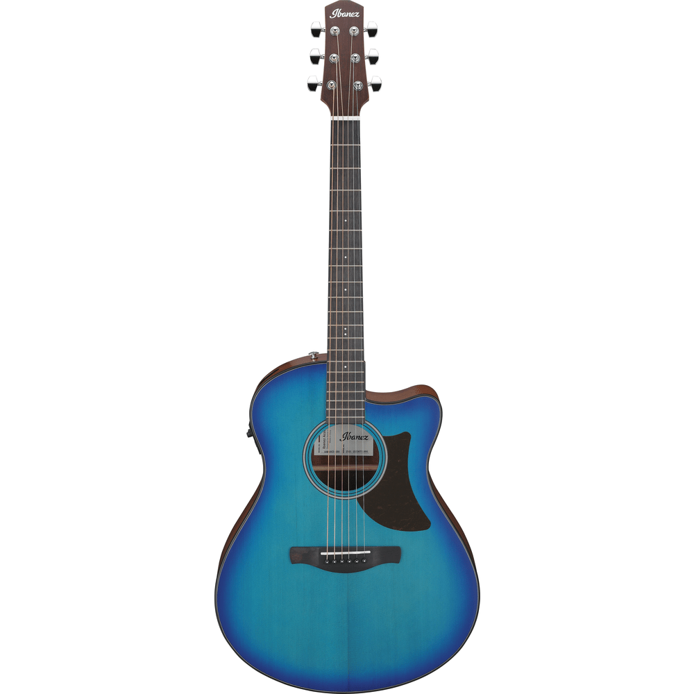 IBANEZ AAM50CESBO ACOUSTIC GUITAR - IBANEZ