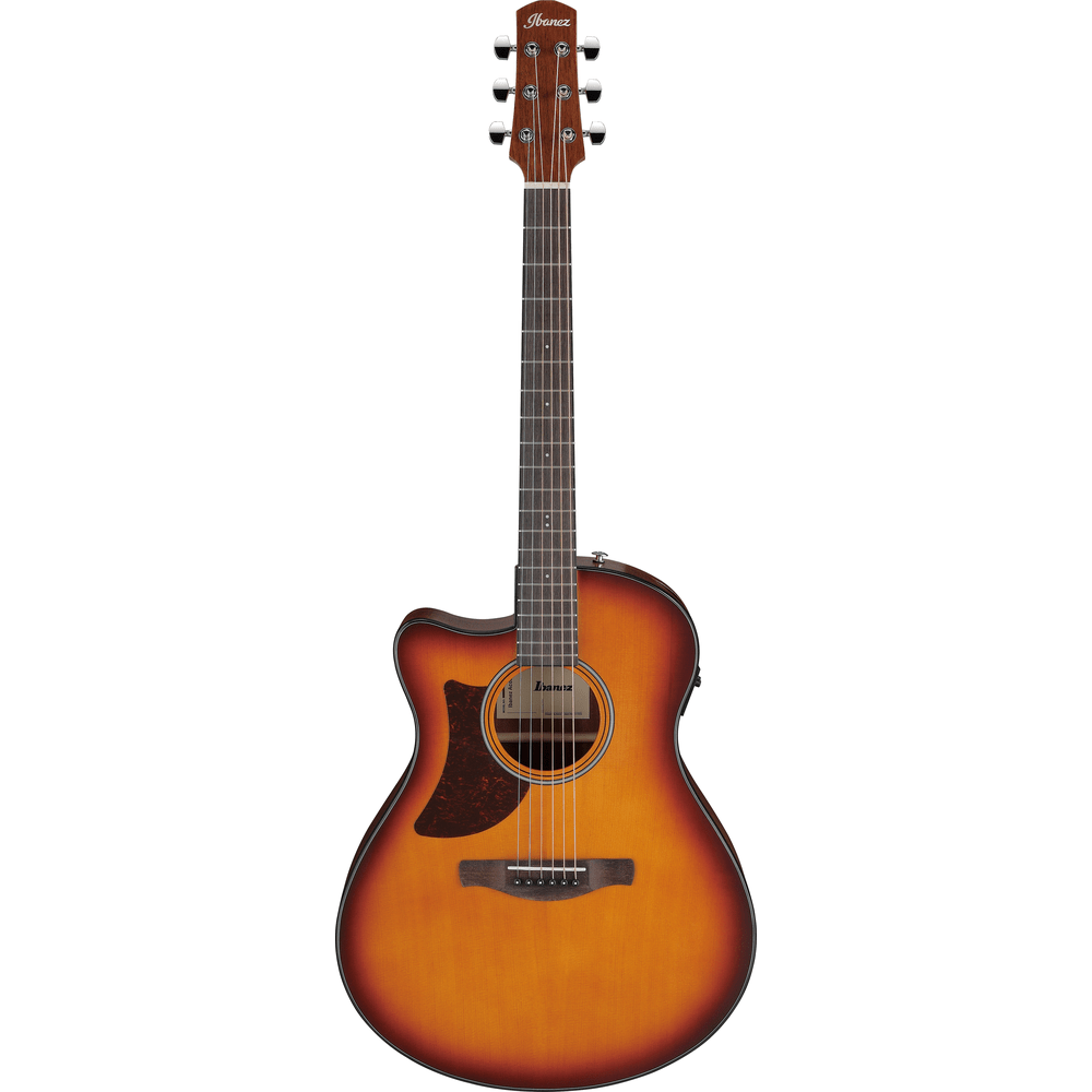 IBANEZ AAM50LCEOLB ACOUSTIC GUITAR - IBANEZ