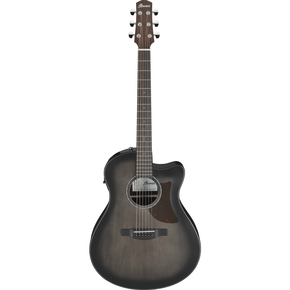 IBANEZ AAM70CE TBN ACOUSTIC GUITAR - IBANEZ
