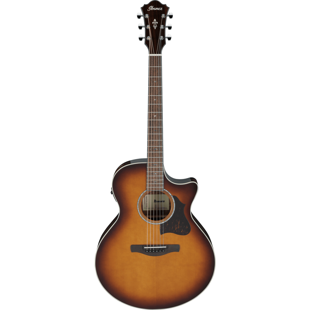 IBANEZ AE160 VMS ACOUSTIC GUITAR - IBANEZ