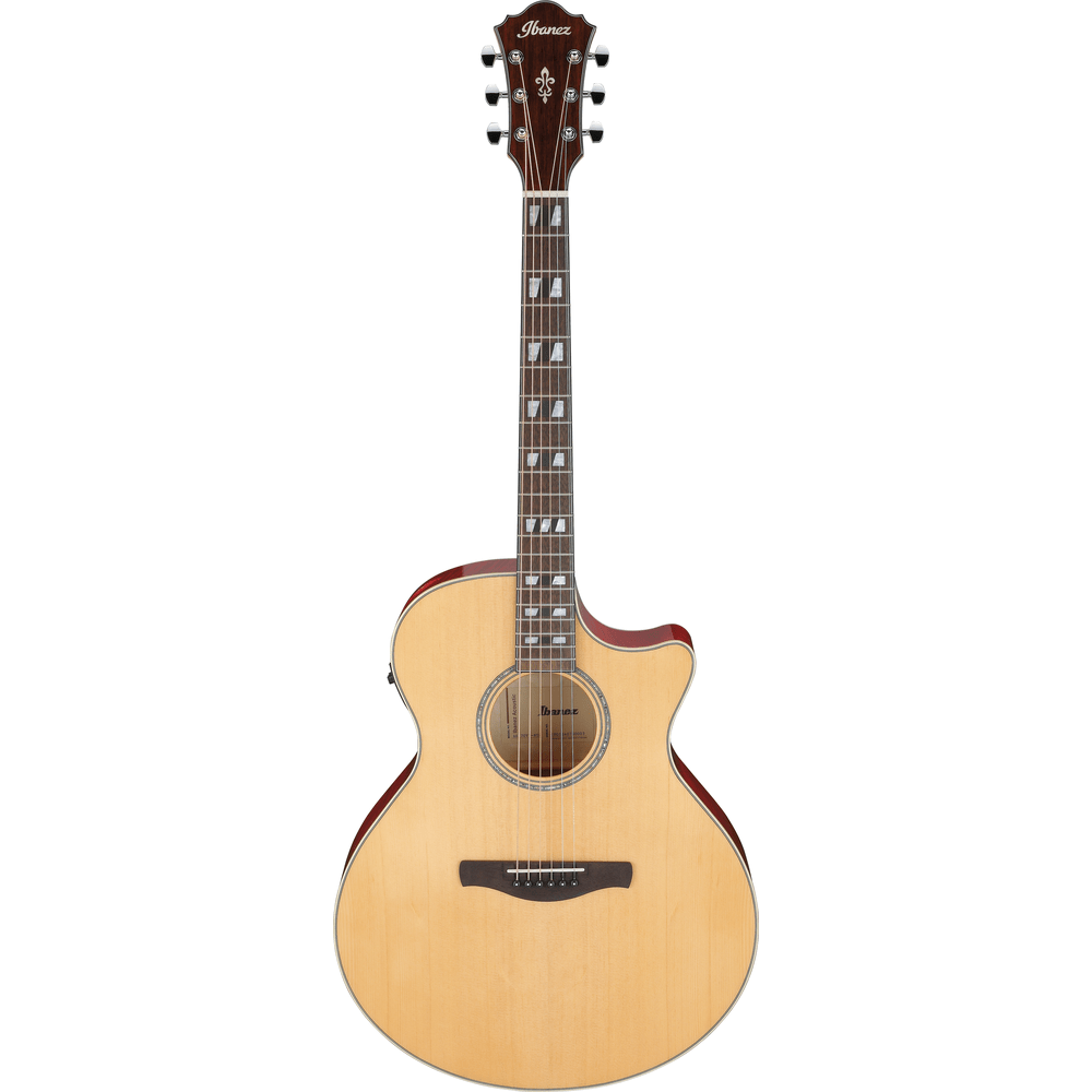 IBANEZ AE170 NTR ACOUSTIC GUITAR - IBANEZ