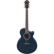 IBANEZ AE200JR DBF ACOUSTIC GUITAR - IBANEZ
