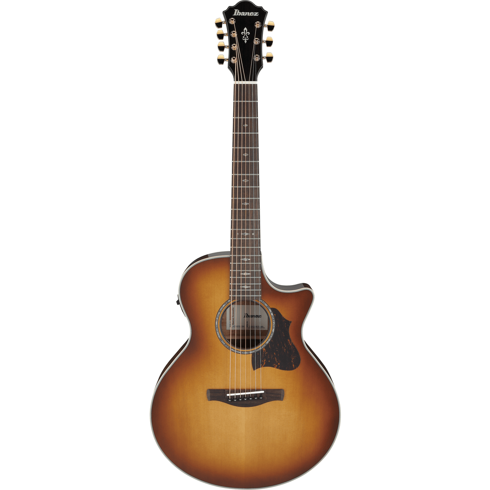 IBANEZ AE3007FMH TBH ACOUSTIC GUITAR - IBANEZ