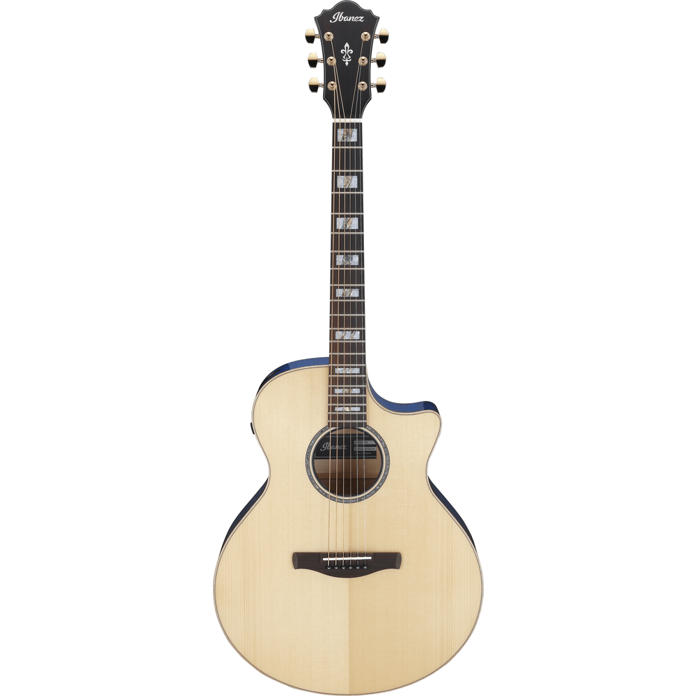 IBANEZ AE390 NTA ACOUSTIC GUITAR - IBANEZ