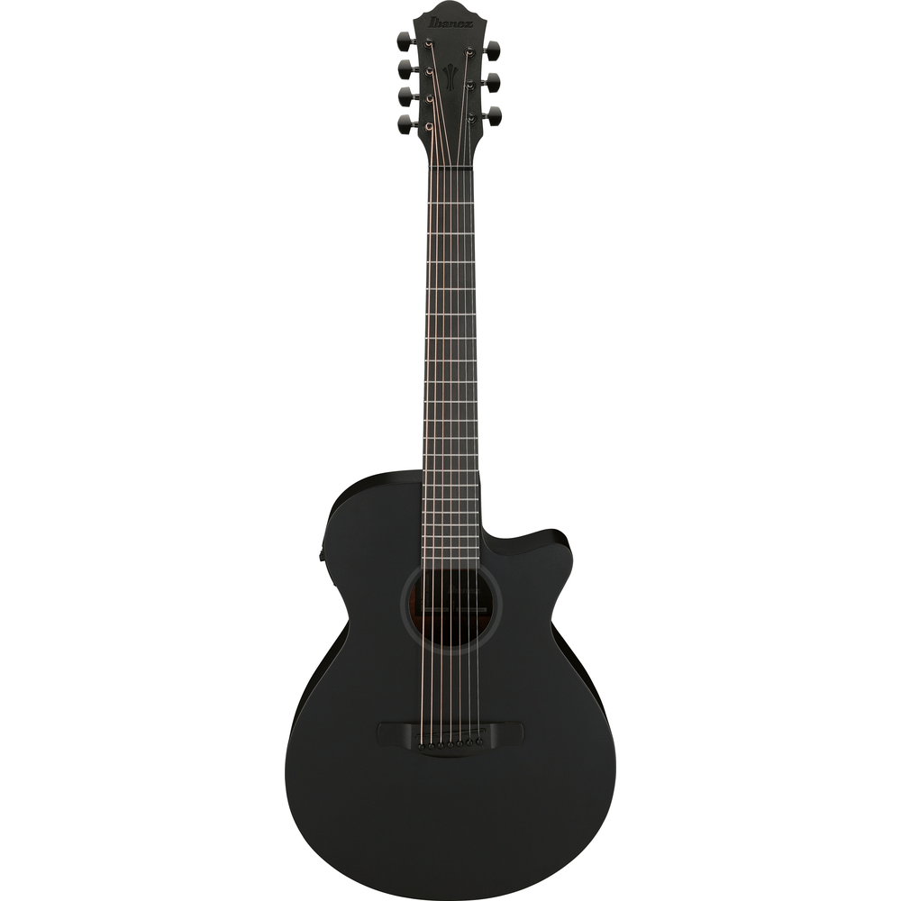 IBANEZ AEG721 BOT ACOUSTIC GUITAR - IBANEZ