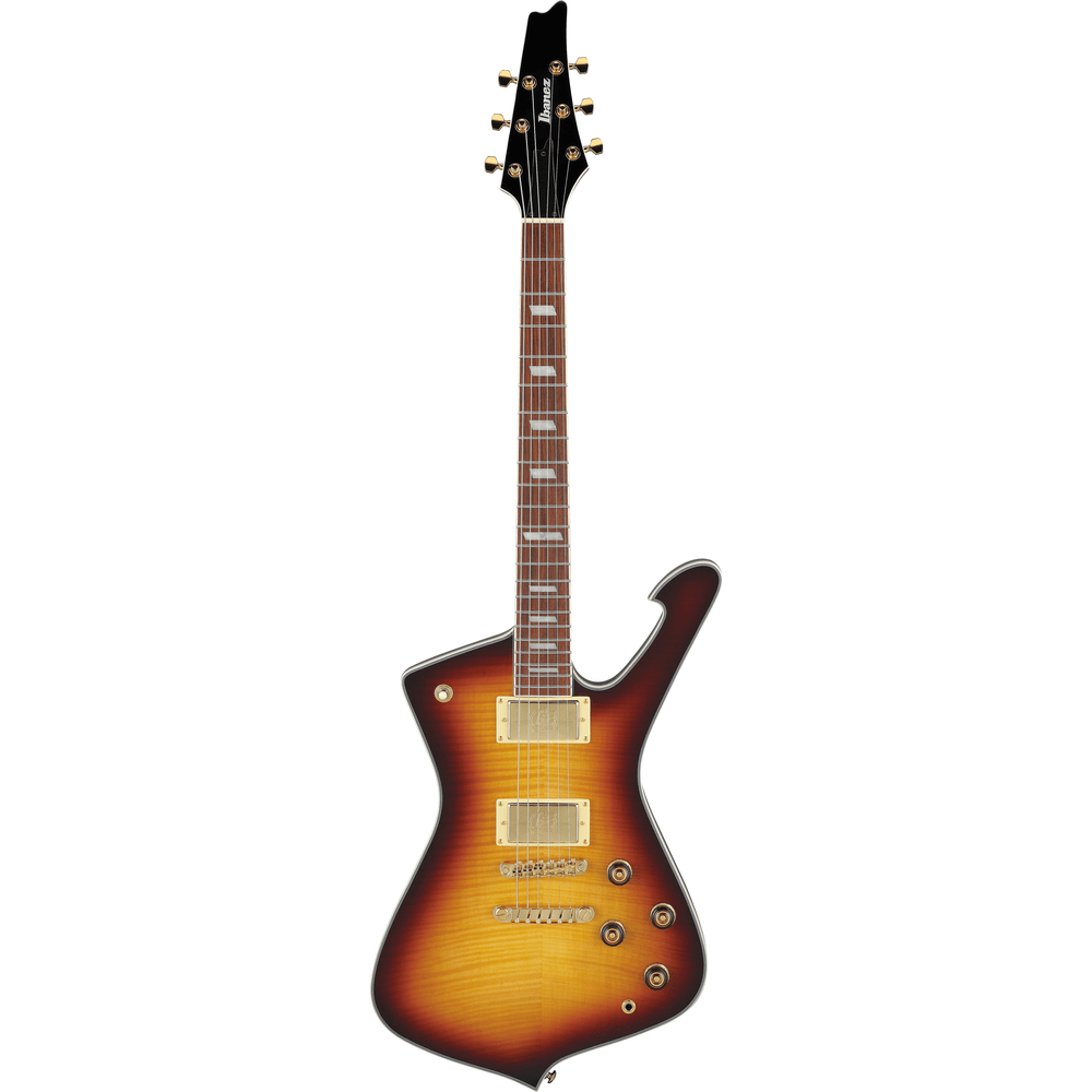 IBANEZ IC420FM VLS ELECTRIC GUITAR - IBANEZ
