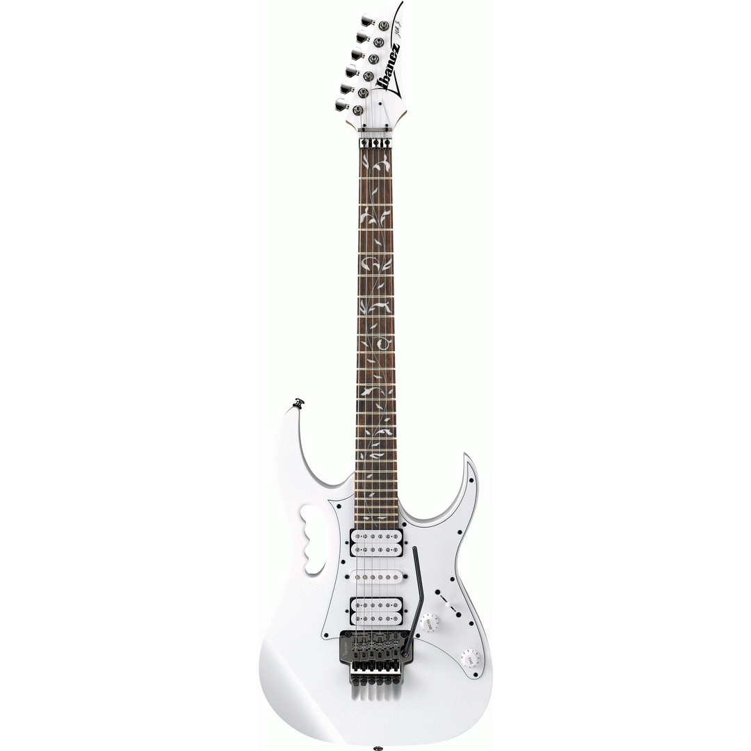 IBANEZ JEMJR WH STEVE VAI SIGNATURE - IBANEZ