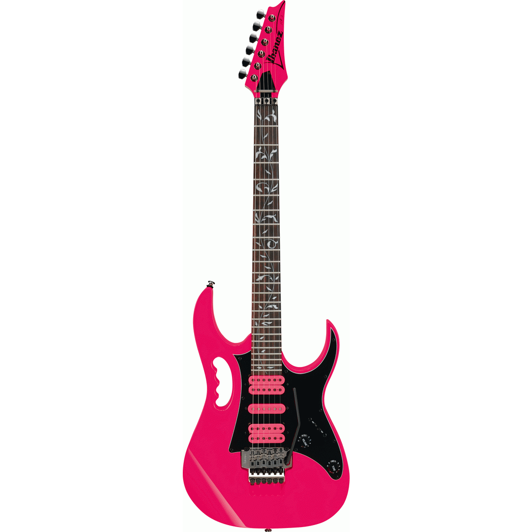 IBANEZ JEMJRSP PK ELECTRIC GUITAR - IBANEZ