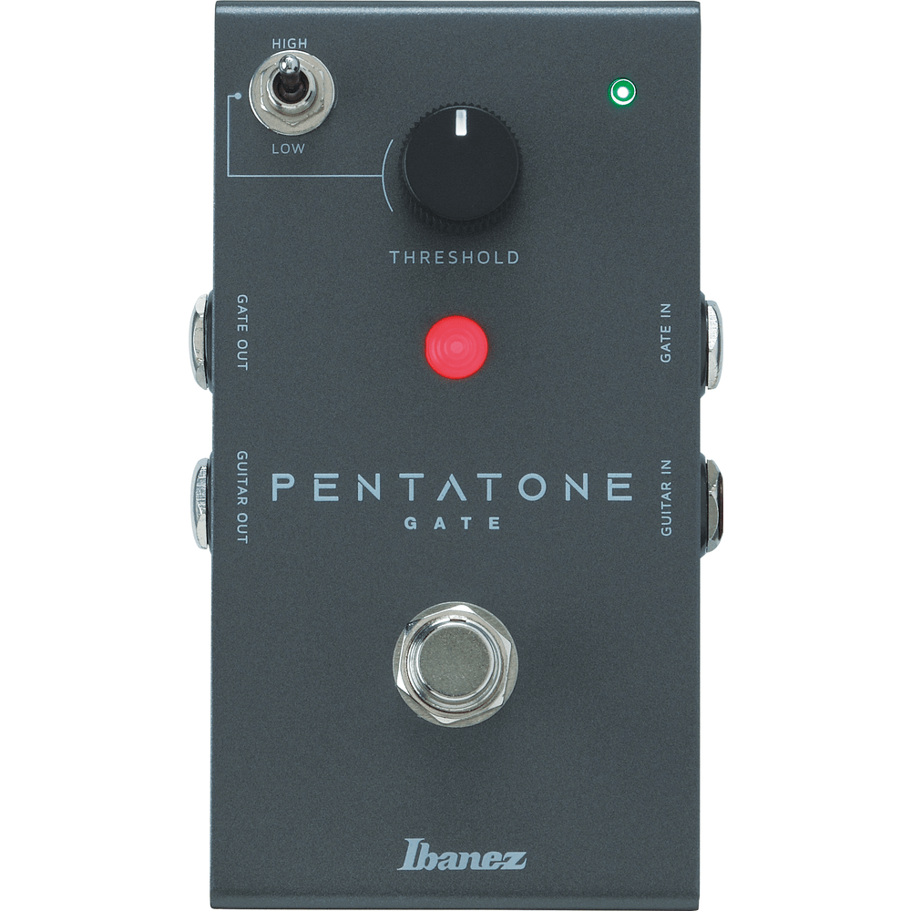 IBANEZ PTGATE PENTATONE GATE PEDAL - IBANEZ