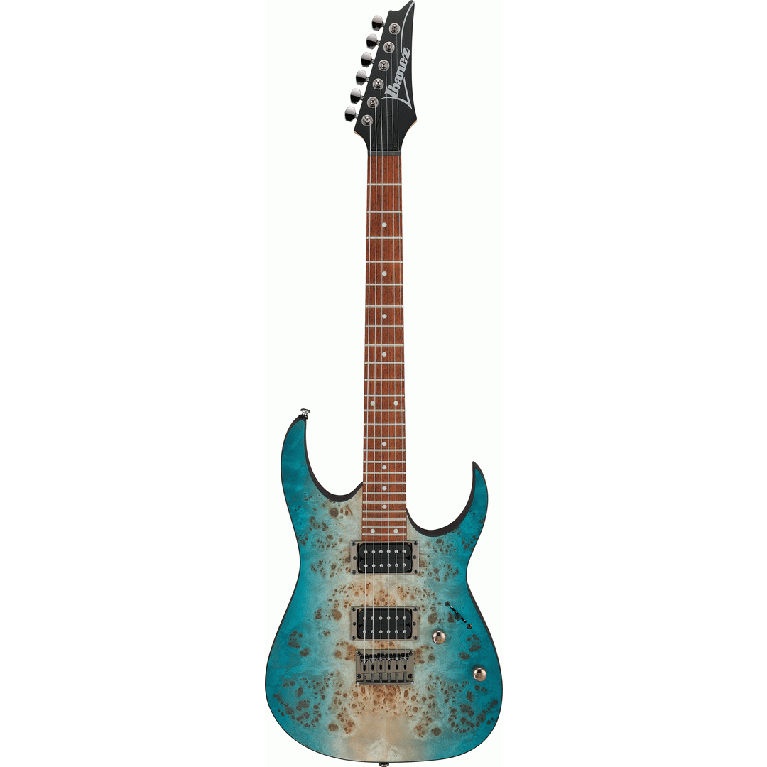 IBANEZ RG421PB CHF ELECTRIC GUITAR LTD - IBANEZ