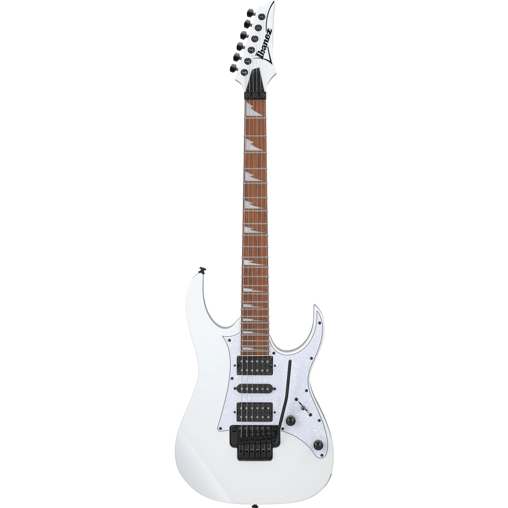 IBANEZ RG450DXB WH ELECTRIC GUITAR - IBANEZ