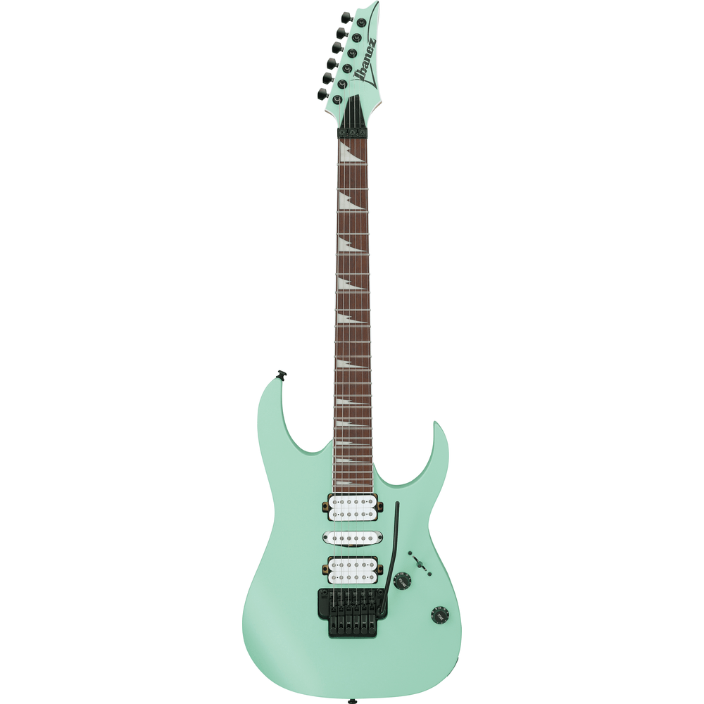 IBANEZ RG470DX SFM ELECTRIC GUITAR - IBANEZ
