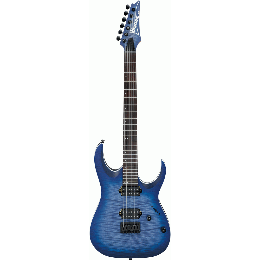 IBANEZ RGA42FM BLF ELECTRIC GUITAR - IBANEZ