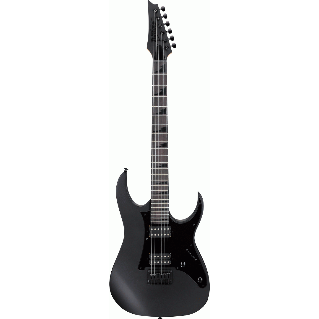 IBANEZ RGR131EX BKF ELECTRIC GUITAR - IBANEZ