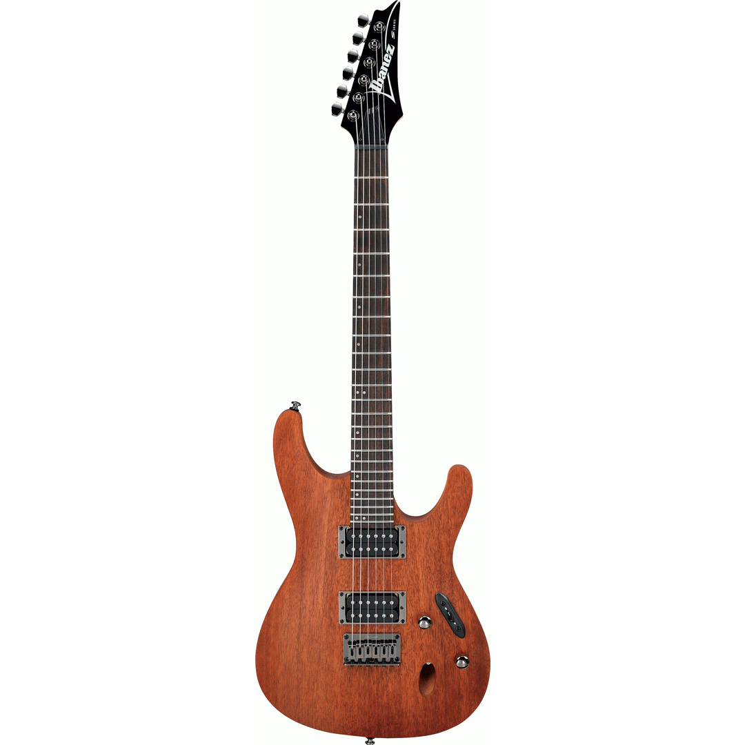 IBANEZ S521 MOL ELECTRIC GUITAR - IBANEZ