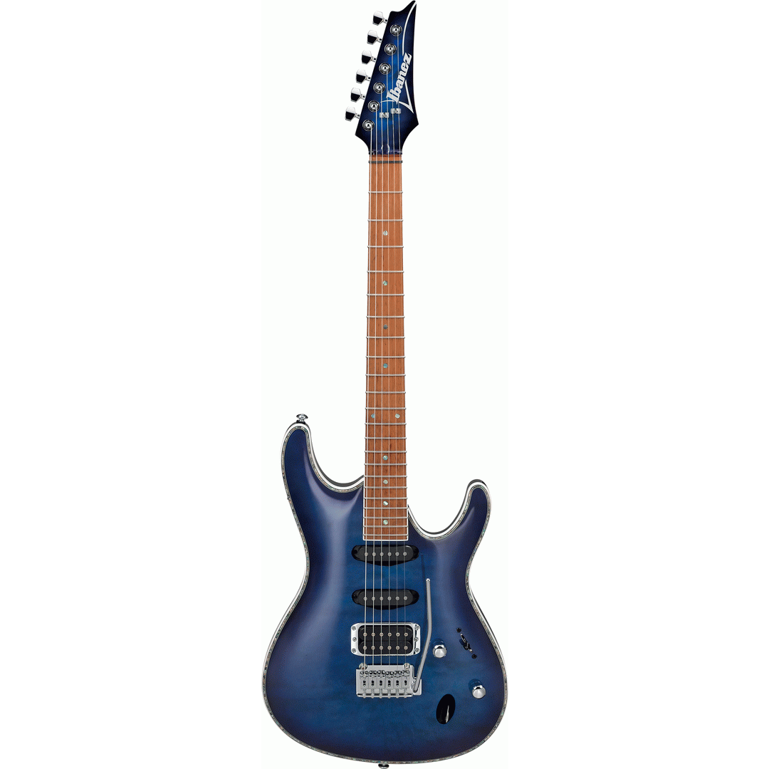 IBANEZ SA360NQM SPB ELECTRIC GUITAR - IBANEZ