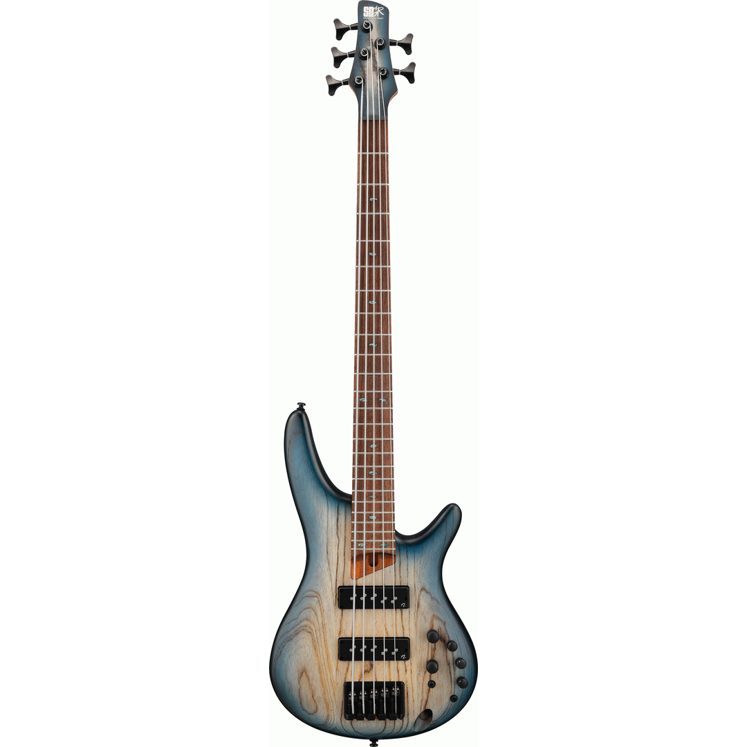 IBANEZ SR605E CTF ELECTRIC 5 STR BASS - IBANEZ