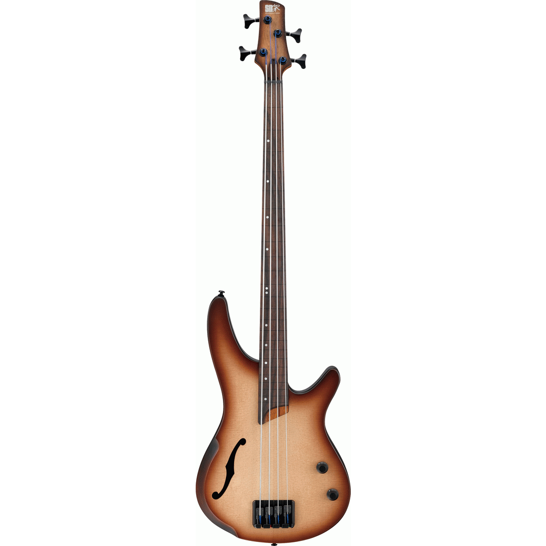 IBANEZ SRH500F NNF FRETLESS ELECTRIC BASS GUITAR - IBANEZ