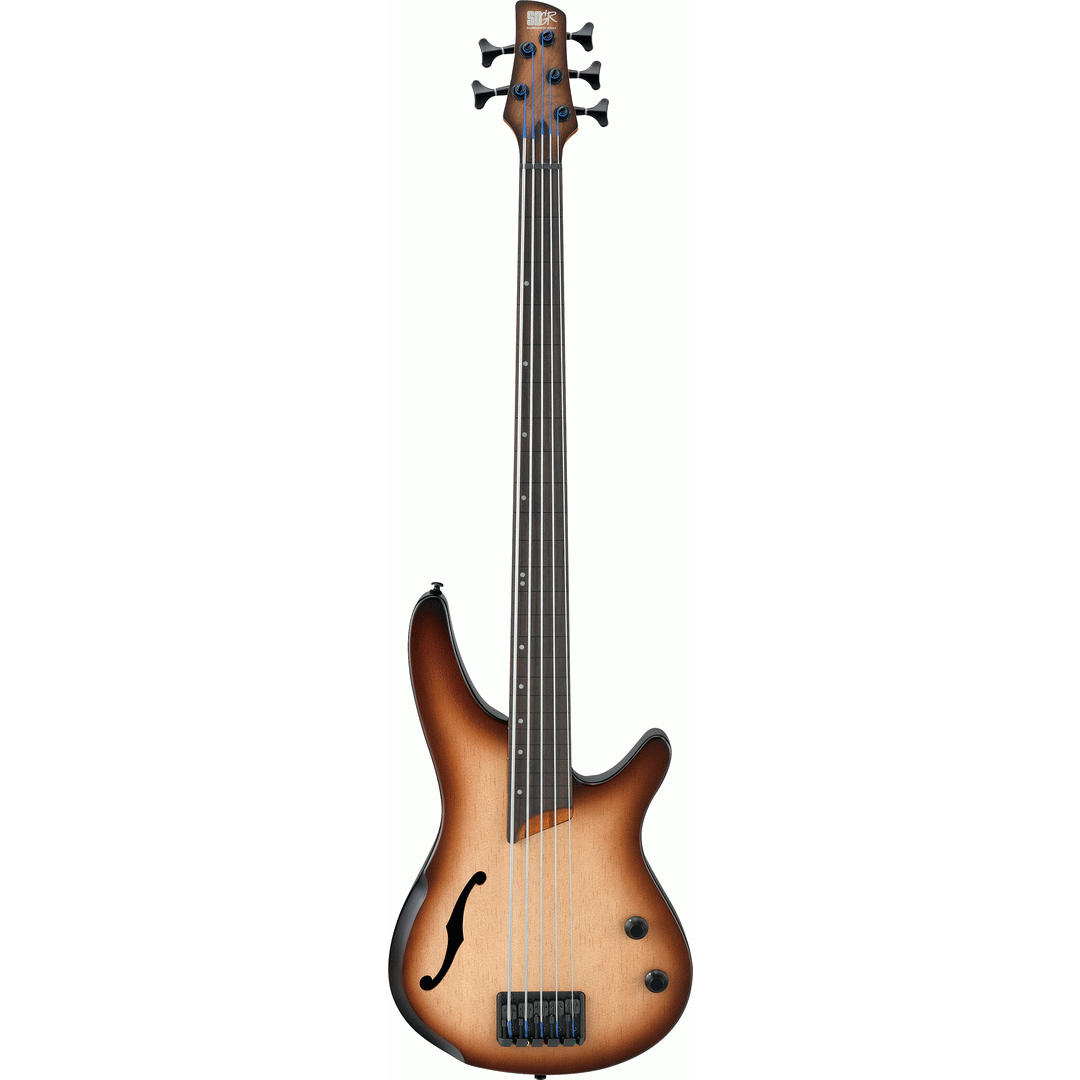 IBANEZ SRH505F NNF ELECTRIC BASS GUITAR - IBANEZ