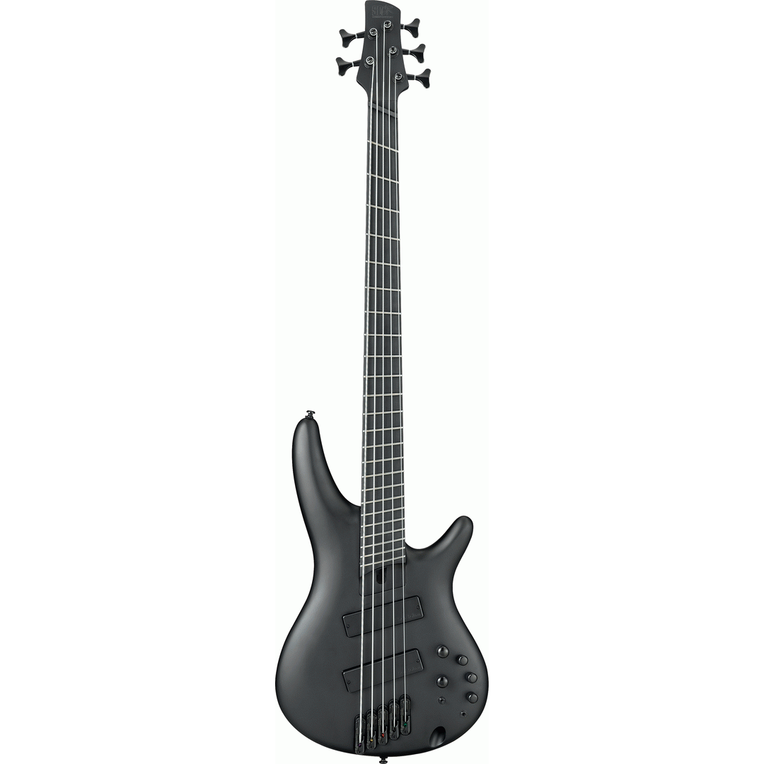 IBANEZ SRMS625EX BKF 5 STRING ELECTRIC BASS - IBANEZ