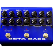 ISP Beta Bass Premplifier Pedal - ISP