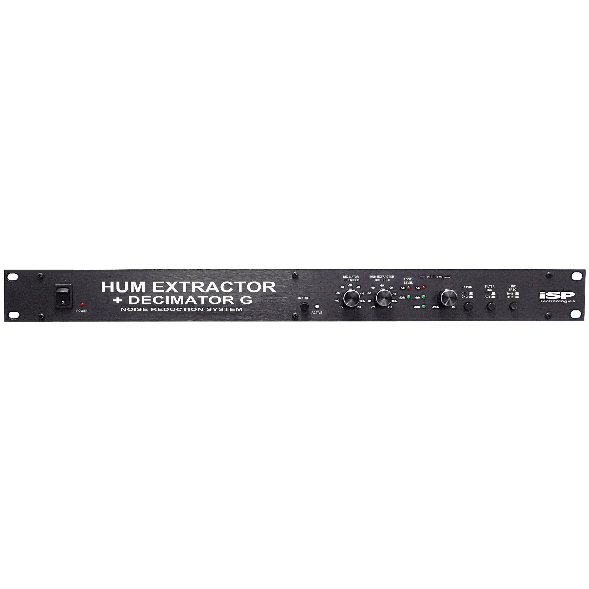 ISP Hum Extractor Rack - Efficient and Reliable ISP Hum Extractor Rack - ISP