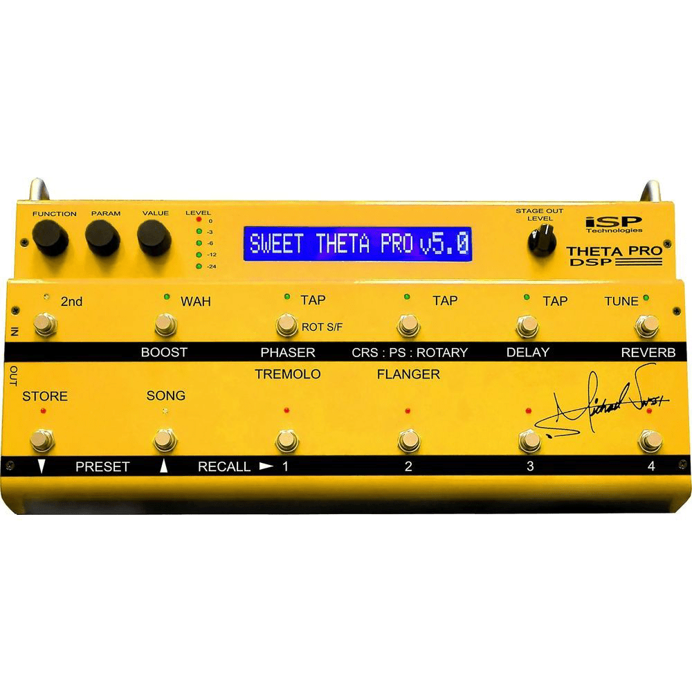 ISP Michael Sweet Signature Theta Pro DSP - ISP