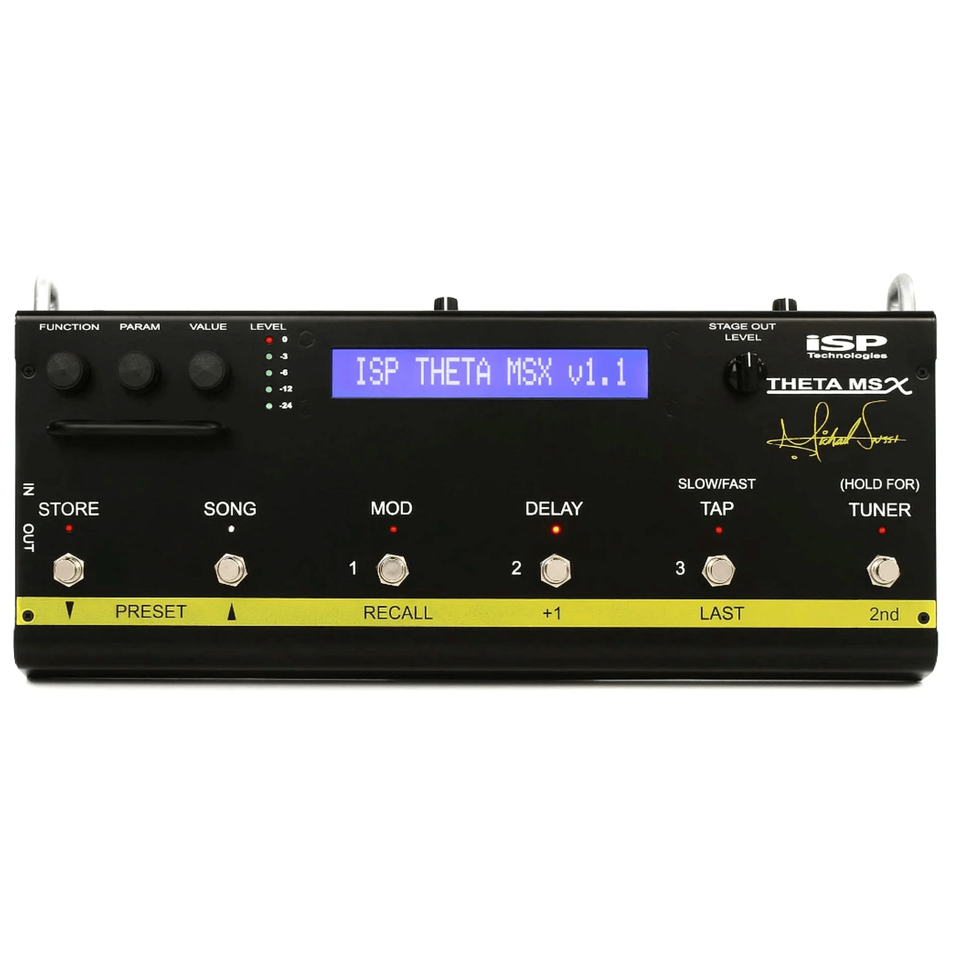 ISP Michael Sweet Theta MSX - ISP