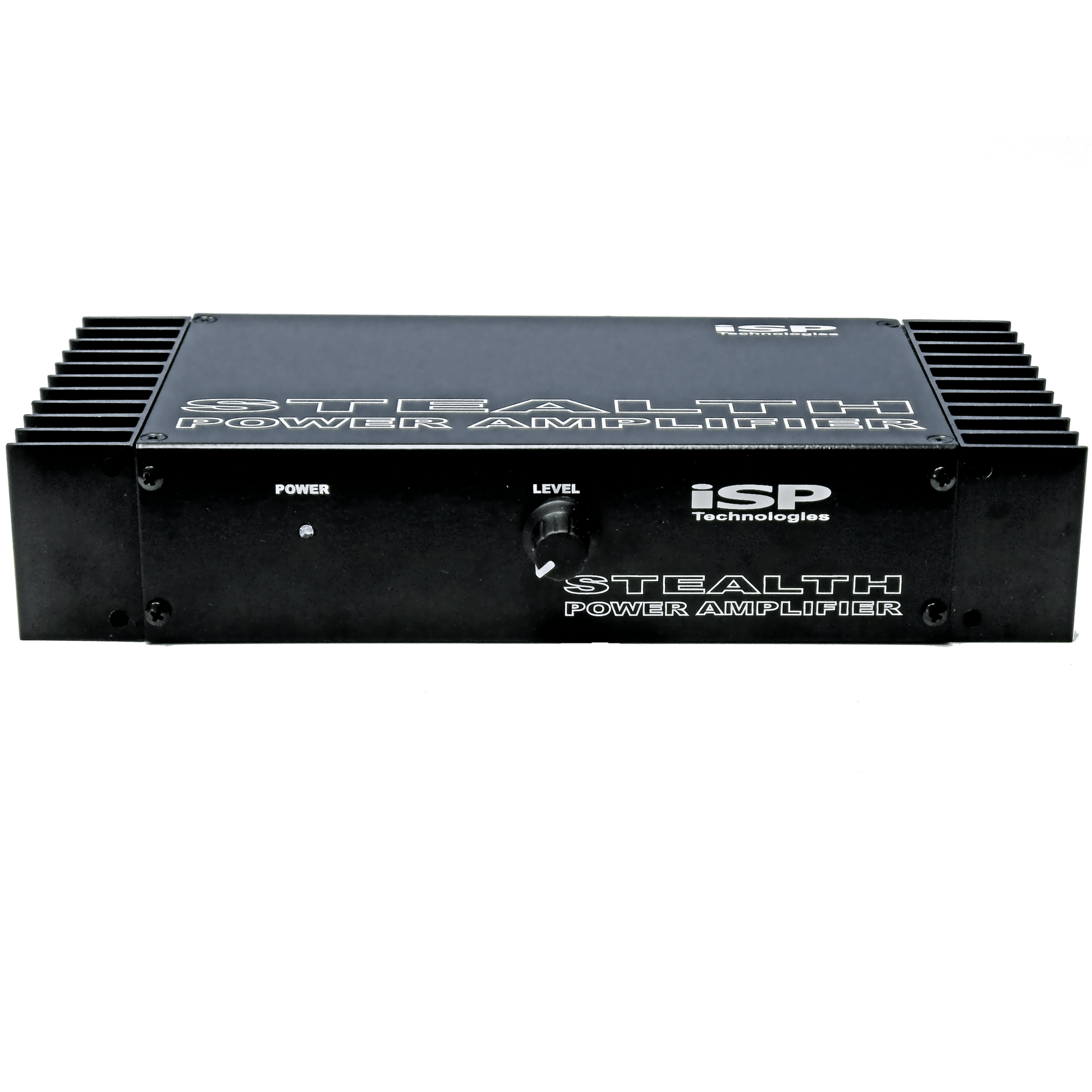 ISP Stealth Pro Power Amplifier - ISP