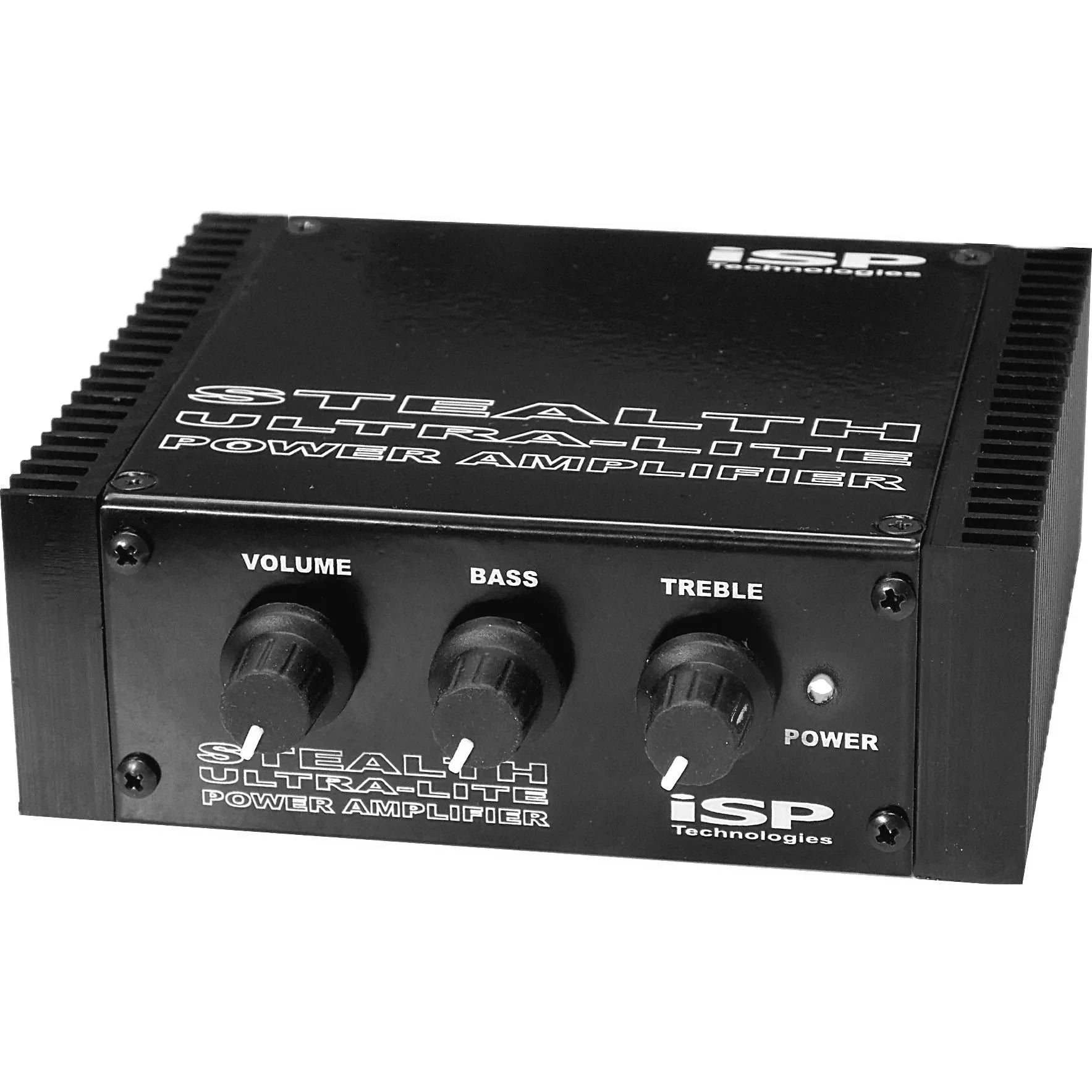 ISP Stealth Ultra - Lite Power Amplifier - ISP