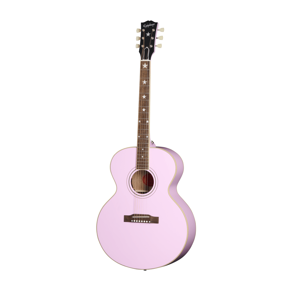 J - 180 LS (INCL. HARD CASE) PINK - EPIPHONE