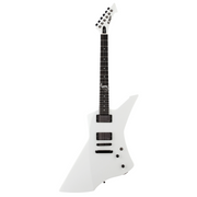 JAMES HETFIELD ESP CTM SNAKEBYTE WHITE - ESP